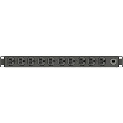Vertiv Geist Basic Rack PDU - Data Center PDU - (10) NEMA 5-15R| NEMA 5-15P rPDU Vertiv Geist Basic Rack PDU - Data Center PDU - (10) NEMA 5-15R| NEMA 5-15P rPDU